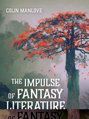 cover image of The Impulse of Fantasy Literature